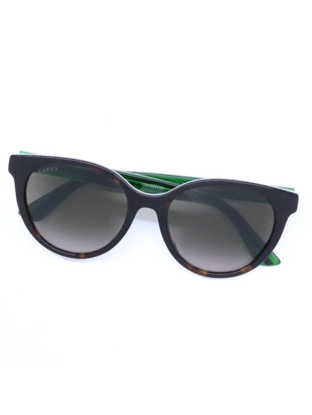 Gucci 003 Sherry Line Temple GG Round Shape 54 Eyewear